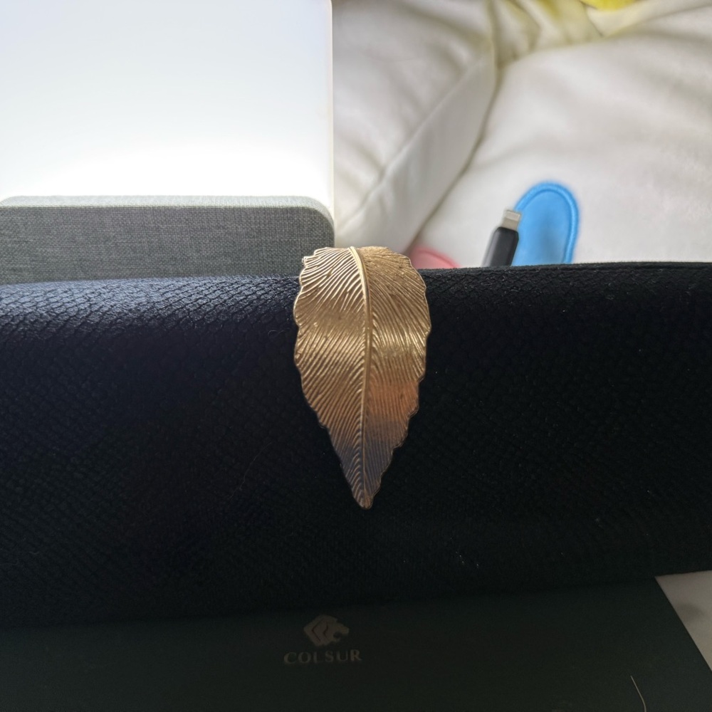 Gold Leaf wallet